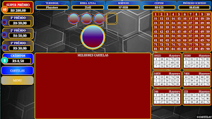 Bingo Inter Prêmios Screenshot 0