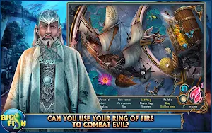 Nevertales: Legends - A Hidden Object Adventure Screenshot 1
