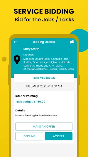 KingX Provider Screenshot 3