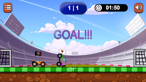 Car Football Screenshot 0