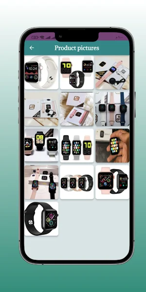 T500+ Smart Watch help Screenshot 2