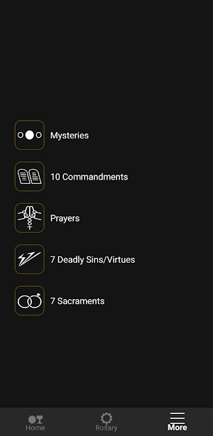 Eucharistic Universe Screenshot 3