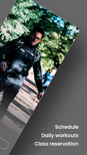 parkfit UK Screenshot 1