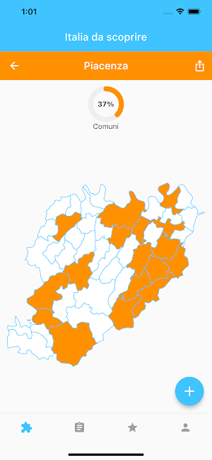 Italia da Scoprire Screenshot 3