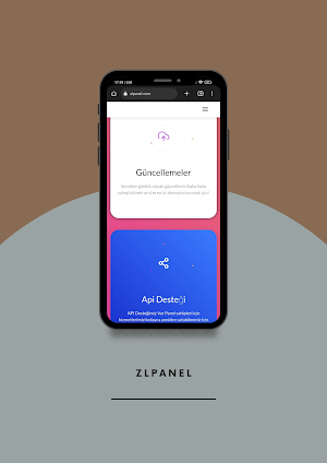 Zlpanel Screenshot 1