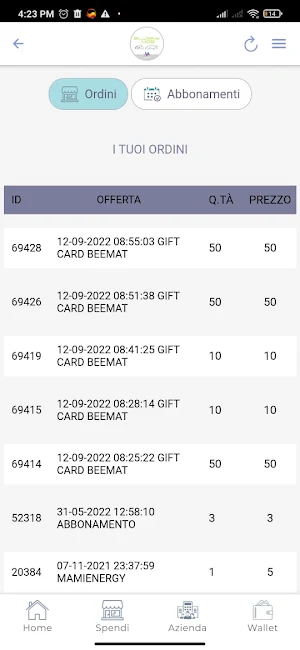 Bluskymob Screenshot 3