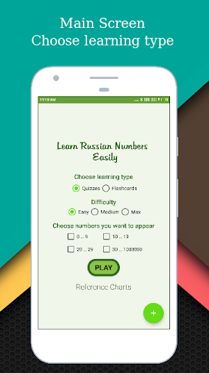 Learn Russian Number Easily- Memorize Russian 123 Screenshot 0