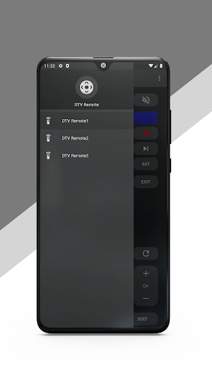 DTVRemote Screenshot 0