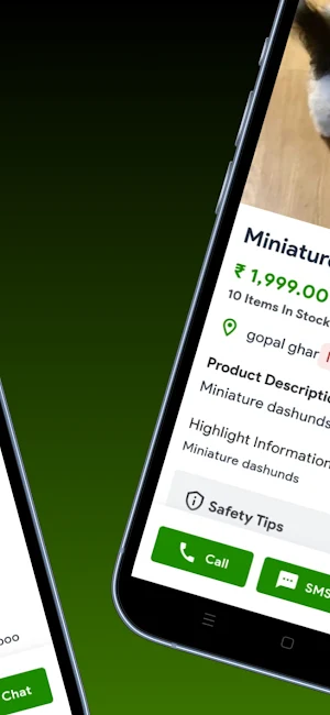 Pets : Buy & Sell Marketplace Screenshot 3