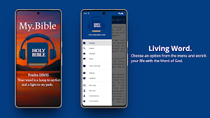 The Living Bible (TLB) Screenshot 1
