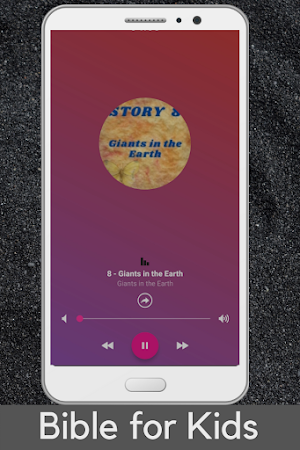 Bedtime Bible Stories for Kids - Bible for Kids Screenshot 0