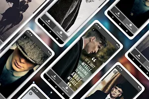 Thomas Shelby Wallpaper Screenshot 0