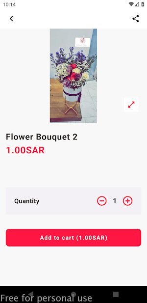 Le Rose | لــاروز Screenshot 1