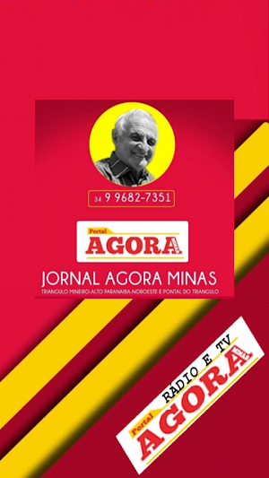 Radio e TV Agora Minas Screenshot 1