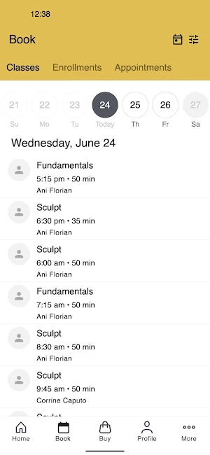 Sunshine Reformer Studio Screenshot 1