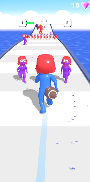 Body Shift Run Screenshot 0