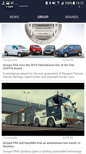 Live'In PSA Screenshot 1