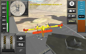 Airplane Firefighter Sim Screenshot 2