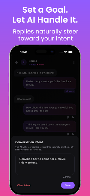 ReplyCraft - AI Reply Keyboard Screenshot 3