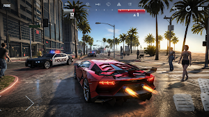 Ultimate Car Driving Sim 2 Screenshot 0