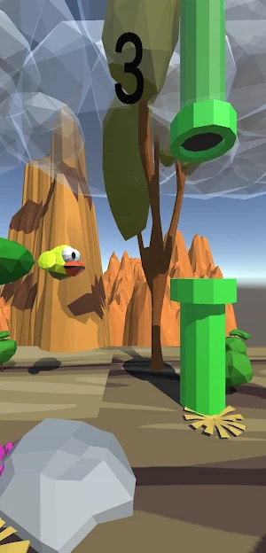 Jungle Glide Screenshot 3