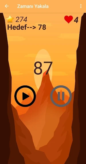 Zamanı Yakala Screenshot 2