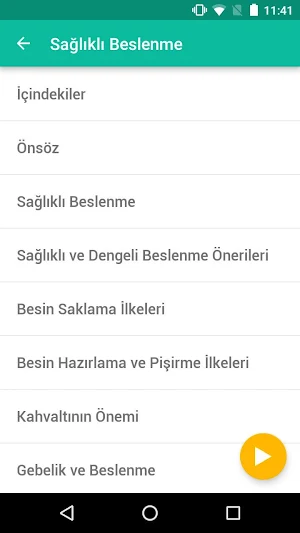 Engelsiz Sesli Kitap Screenshot 2