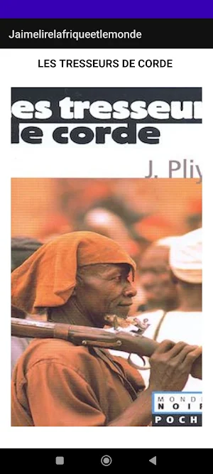 Jaimelirelafrique Screenshot 2
