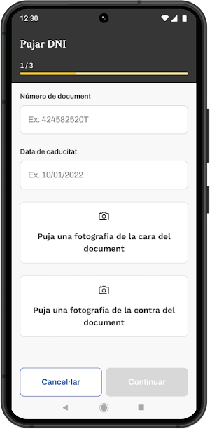 meSocial - Més Social Screenshot 1