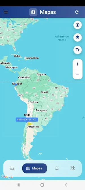 Ratreo Ec Screenshot 0