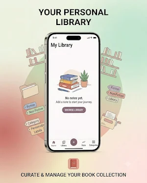 BookMind Screenshot 2