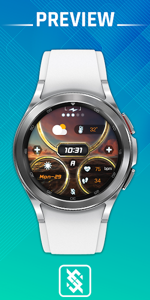 BFF5-Animated Weather Forecast Screenshot 0