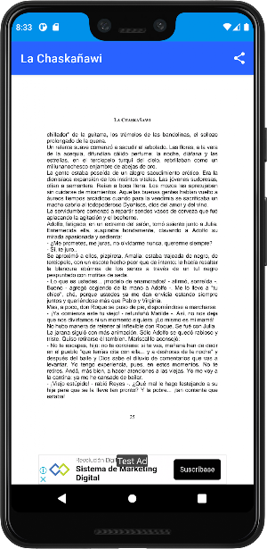 La Chaskañawi Screenshot 2
