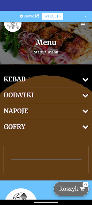 Zjedz Mnie Screenshot 0