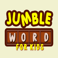 Jumble Word for kids