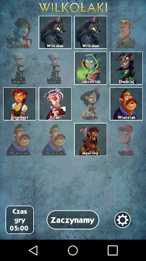 Wilkołaki Screenshot 1