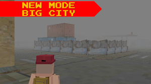 Pixel Z Hunter 3D -Survival Hunter Screenshot 1