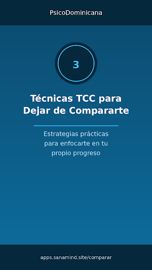 Comparar - Deja de Compararte Screenshot 2