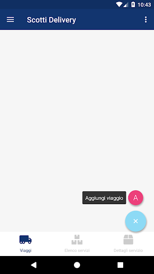 Scotti Delivery Screenshot 1