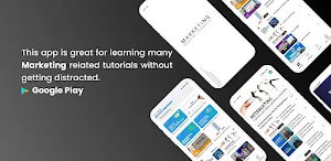 Marketing Learning Screenshot 0