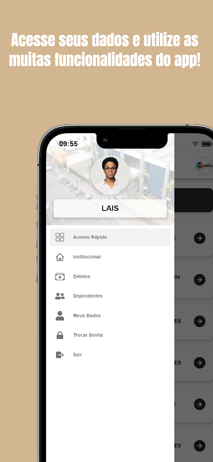 Clube Araxá Screenshot 3