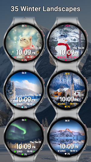 Winter Magic Screenshot 2