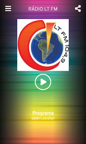 Rádio LT FM Screenshot 1