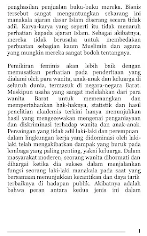 Hak-Hak Wanita, Sebuah Sejarah Screenshot 2