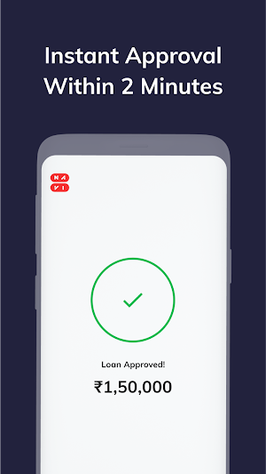 Navi - Instant Personal Loans Screenshot 3