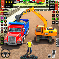 City Railway Construction Sim