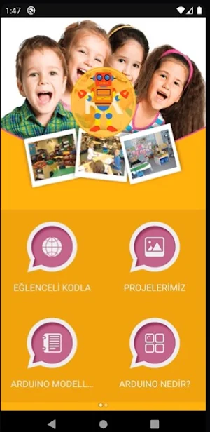 Robotik Kodlama Screenshot 3