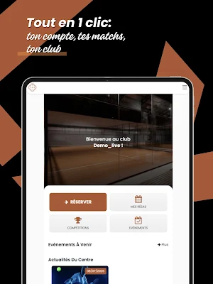 VIP PADEL Screenshot 3