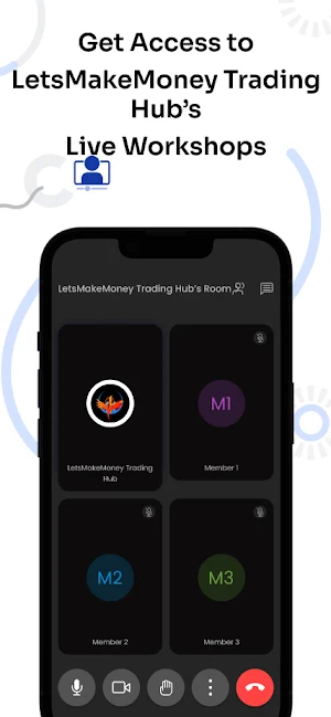 LetsMakeMoney Trading Hub Screenshot 3