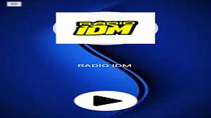 RADIO IDM Screenshot 2